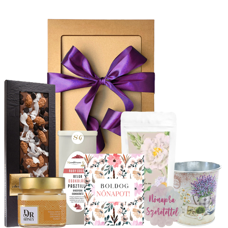 Nőnapi ajándék